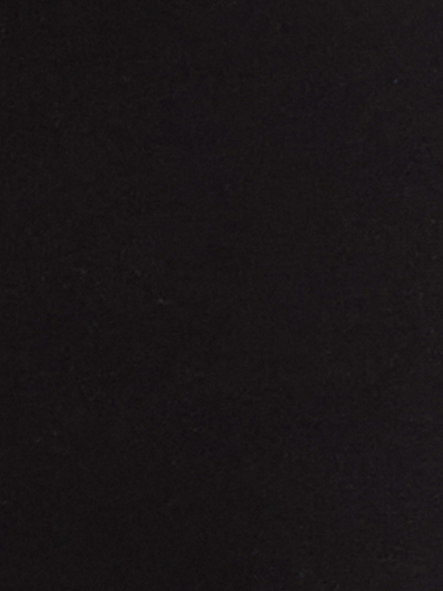 Artsy Flap Detailing Skirt - Jet Black