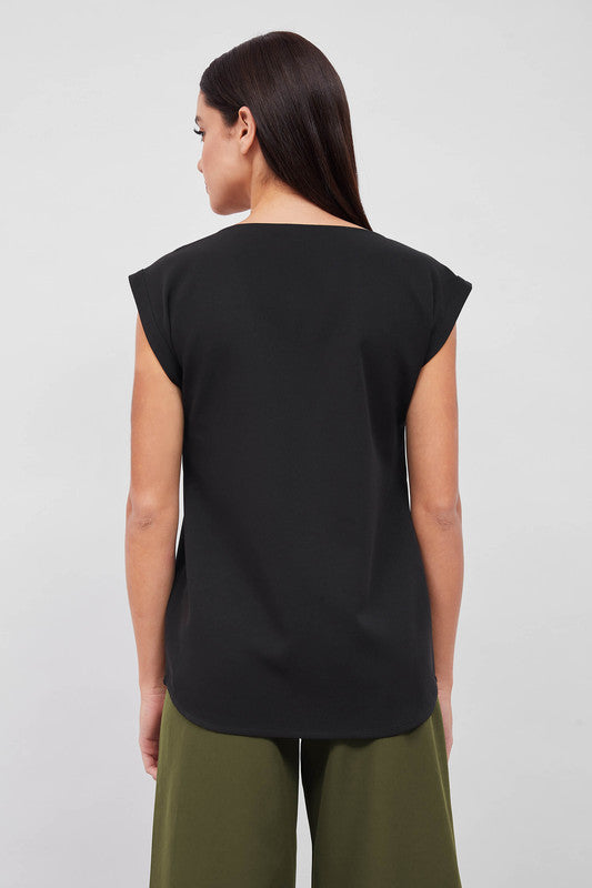 Creative Tee Body - Black - SALT Attire
