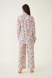 Evermore Floral Co-Ord Set - Multicolor