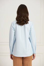 Pristine Button Down Shirt - Light Blue