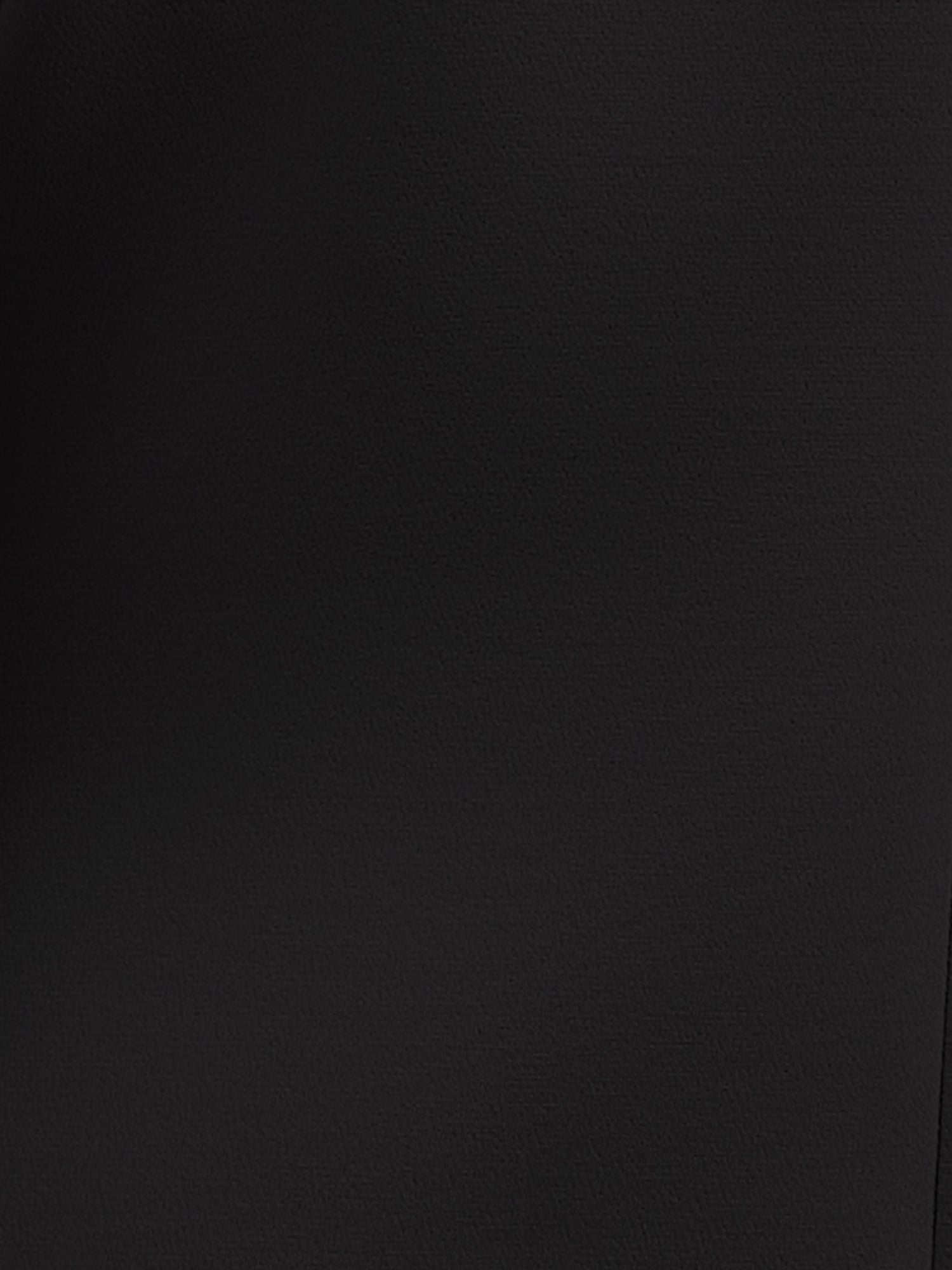 Brogia Overlap Embellished Top-Black - SALT Attire