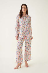 Evermore Floral Co-Ord Set - Multicolor