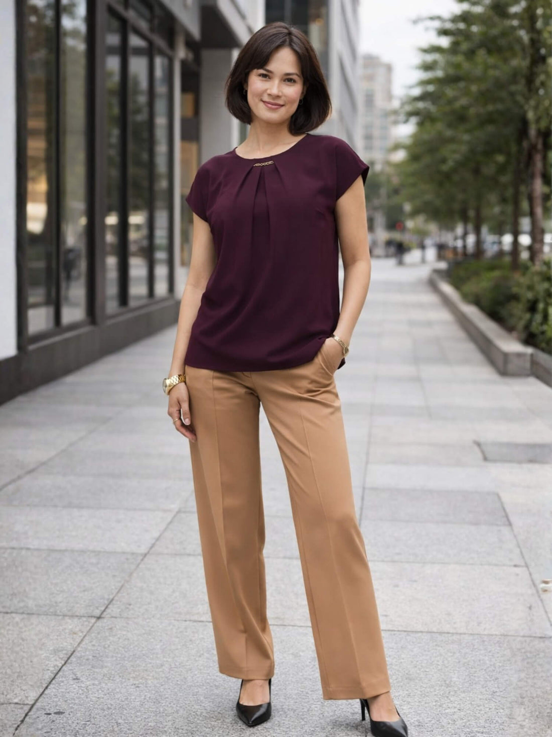 Merlot Professional Duo