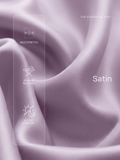 Lilo Cowl Neck Top-Lilac