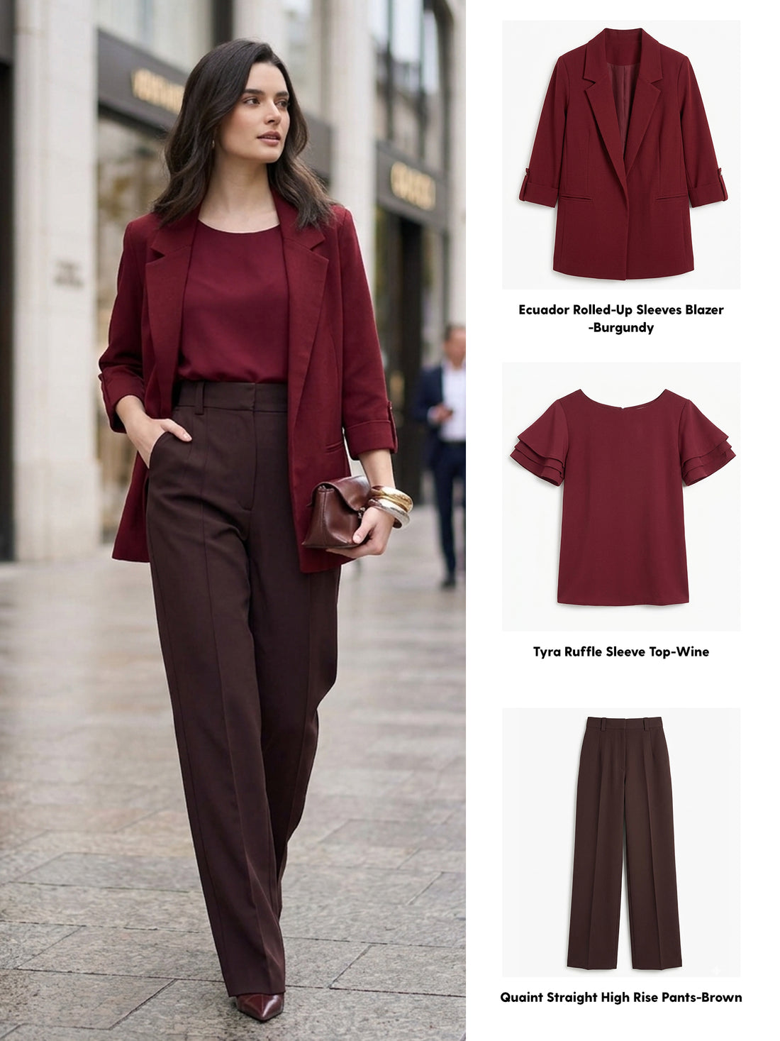 Merlot Layered Edit