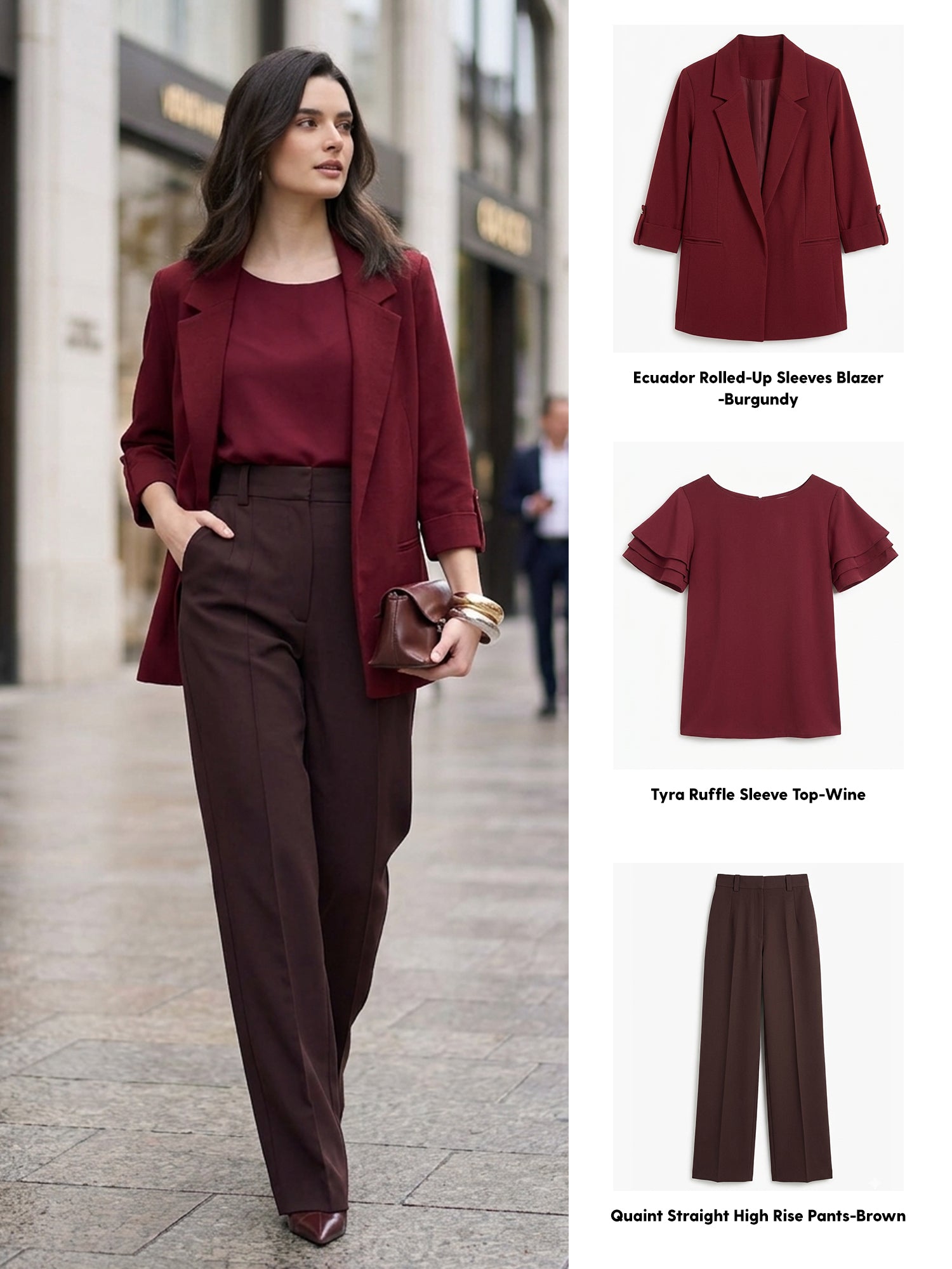 Merlot Layered Edit