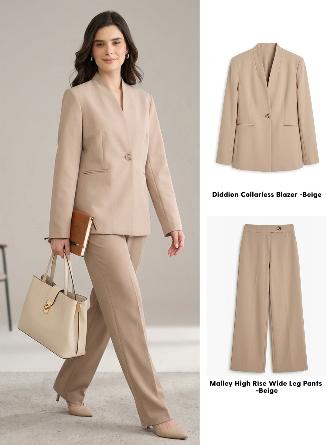 Polished Desert Chic