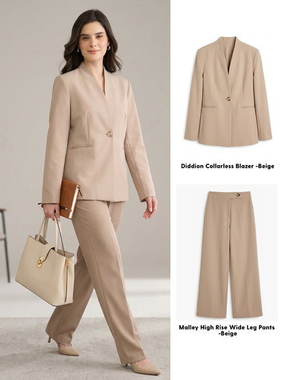 Polished Desert Chic