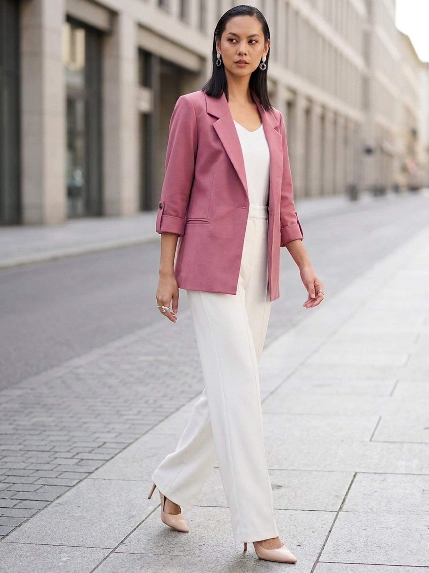 Muted Mauve Harmony
