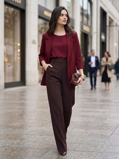 Merlot Layered Edit