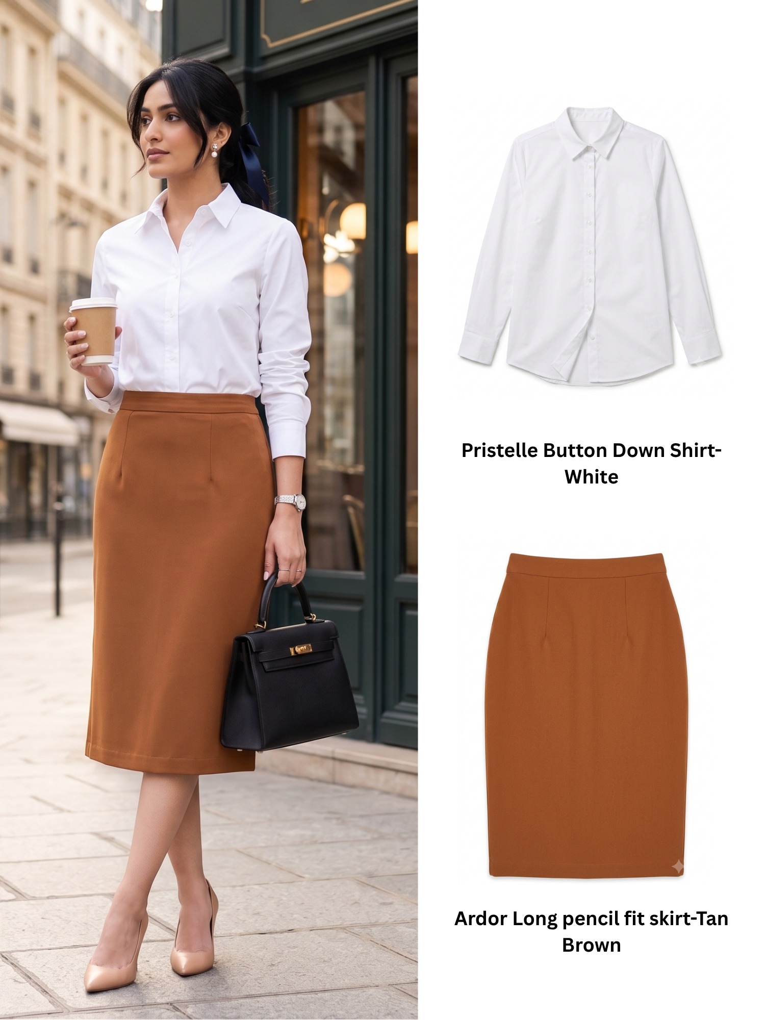 Parisian Charm
