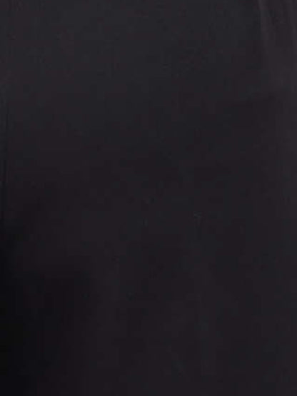 Lupin Formal Side Zip Pant - Black