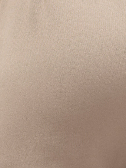 Lupin Formal Side Zip Pant-Greige