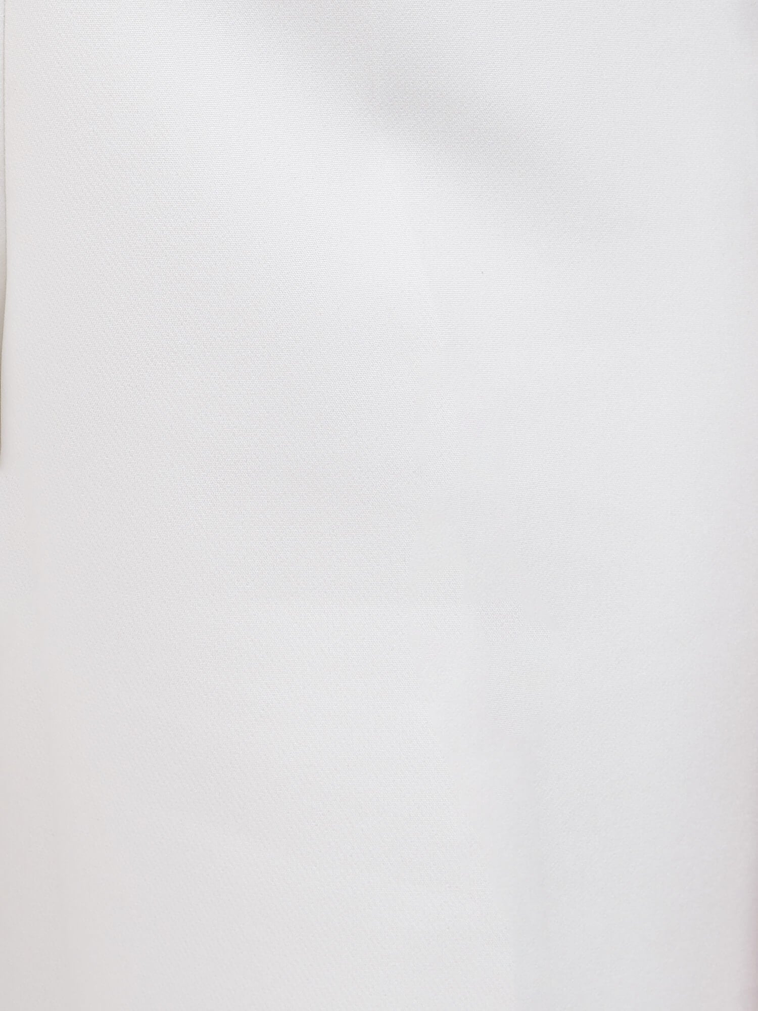 Lupin Formal Side Zip Pant - White