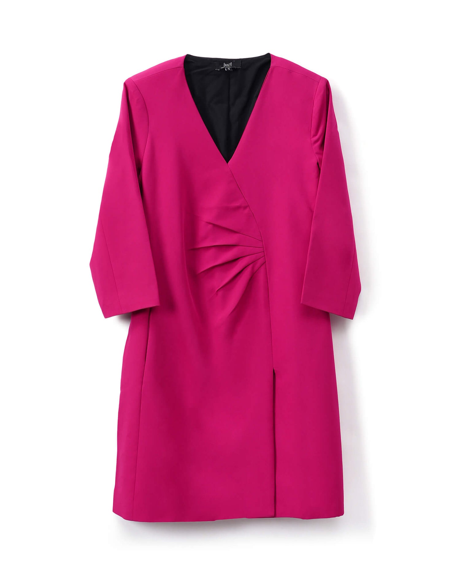 Mindy Blazer Dress - Pop Pink