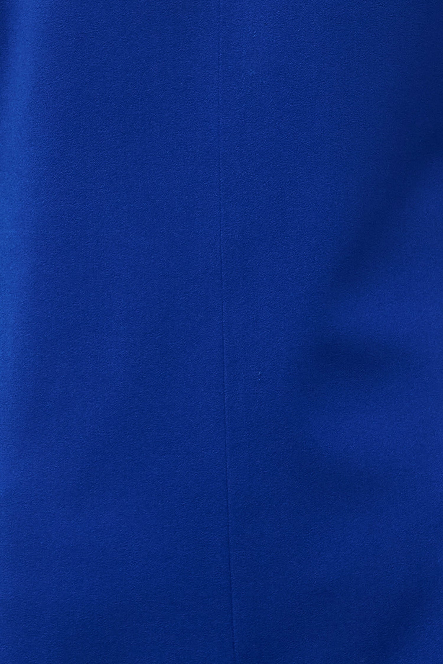 Bold Double-Breasted Blazer - Blue