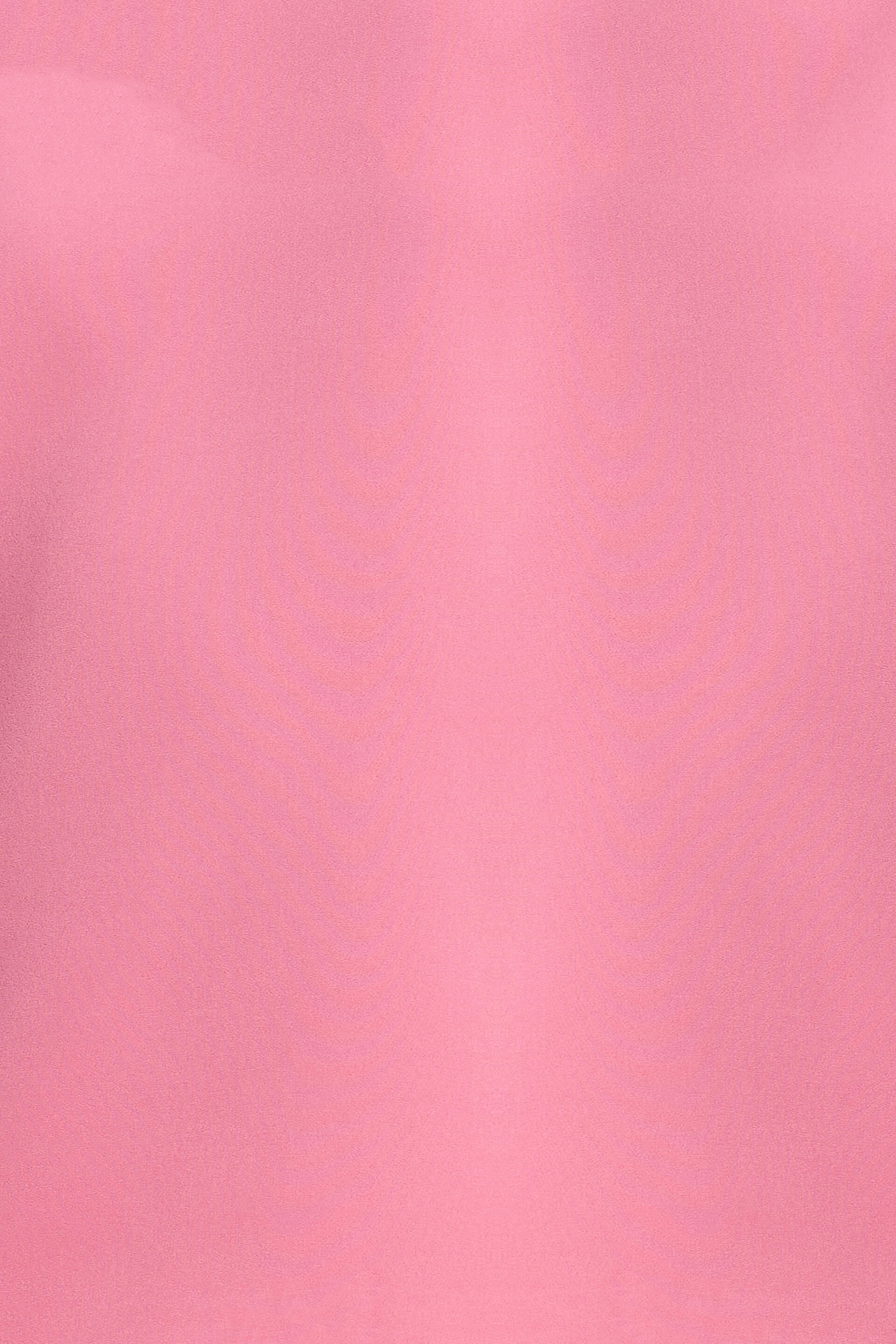 Auric Shift Dress - Rose Pink