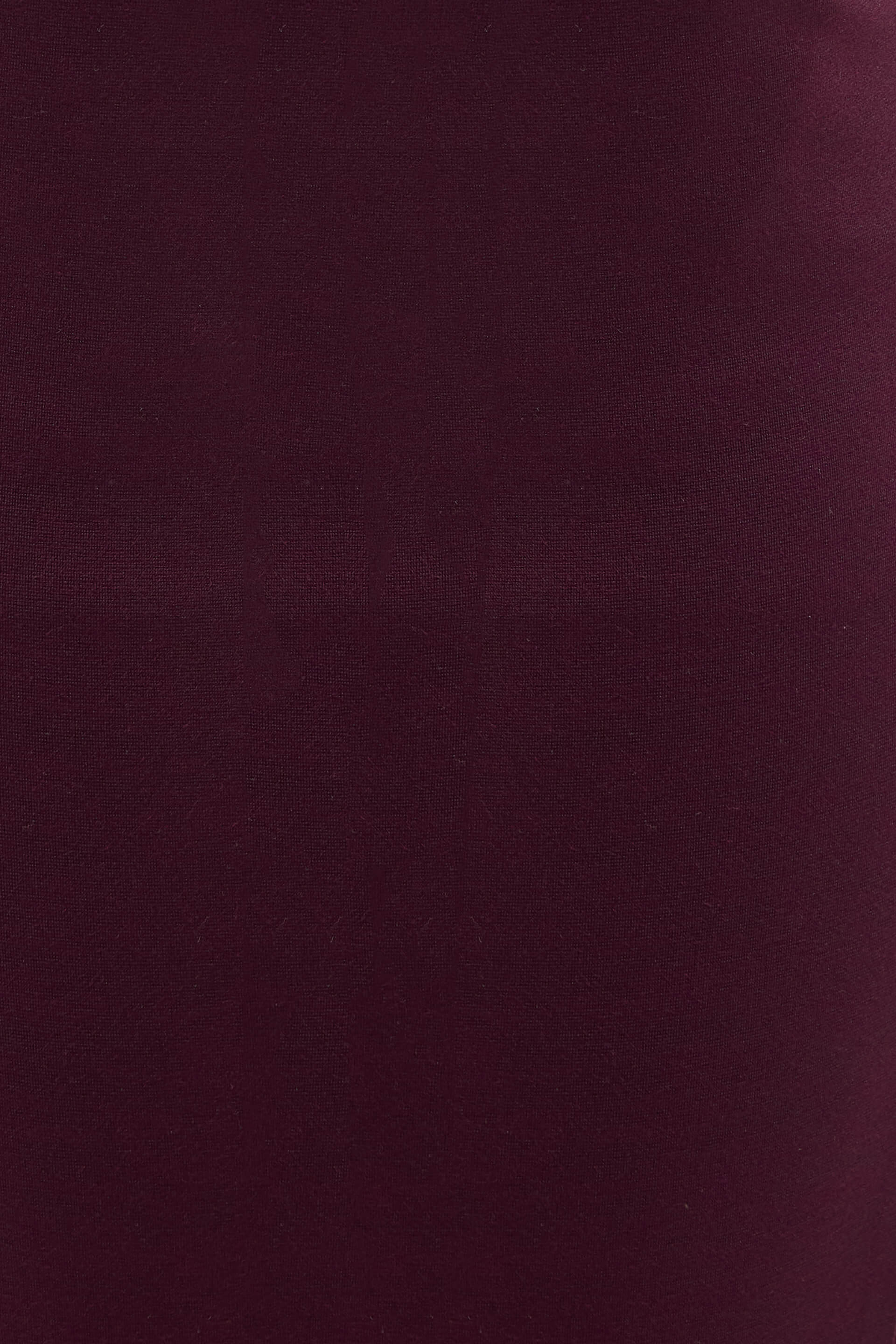 Buy Flex Pull On Slim Jeggings - Burgundy Color | Pants for Women ...