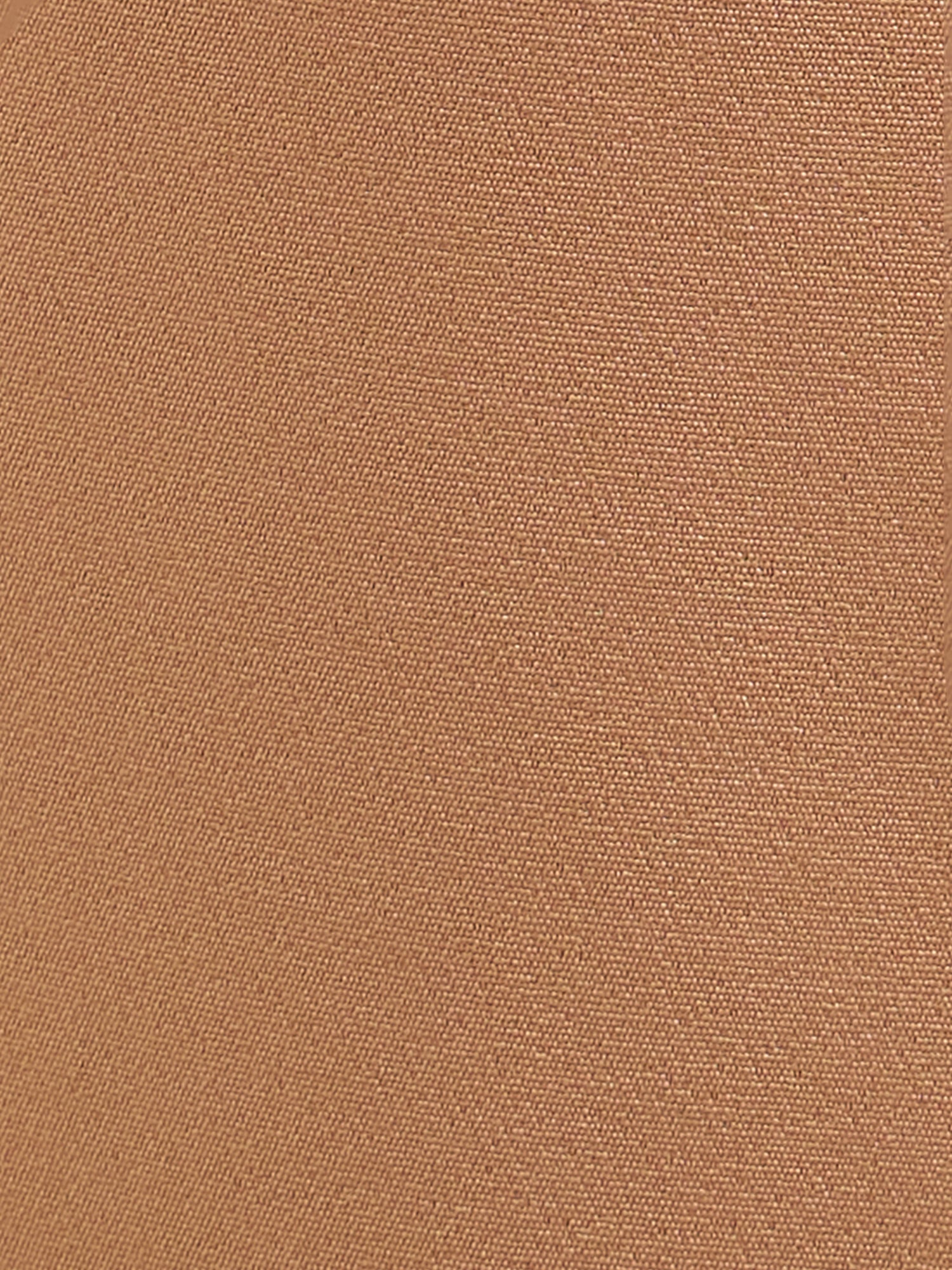 Quaint Straight High Rise Pants - Latte Brown