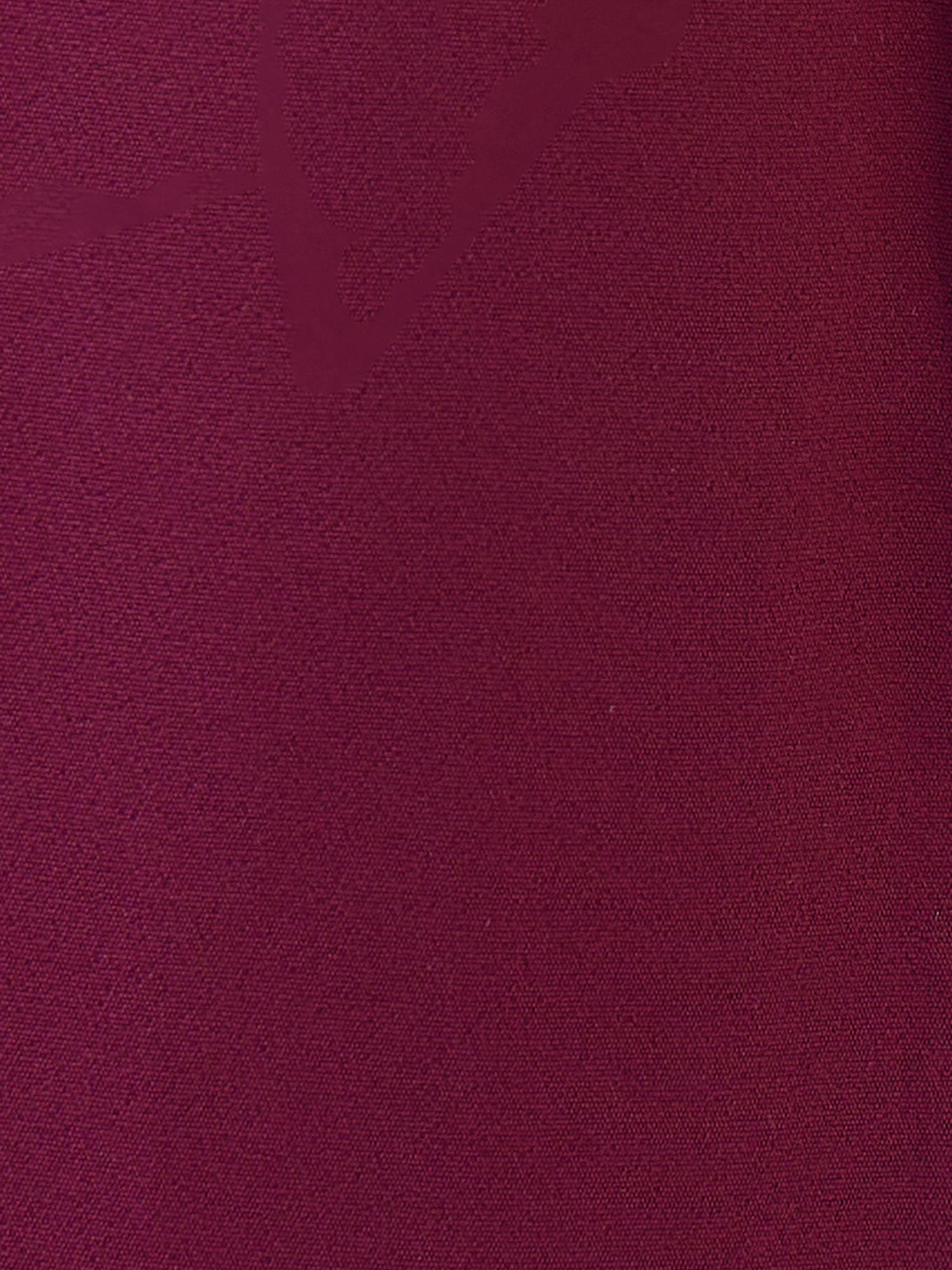 Quaint Straight High Rise Pants-Wine