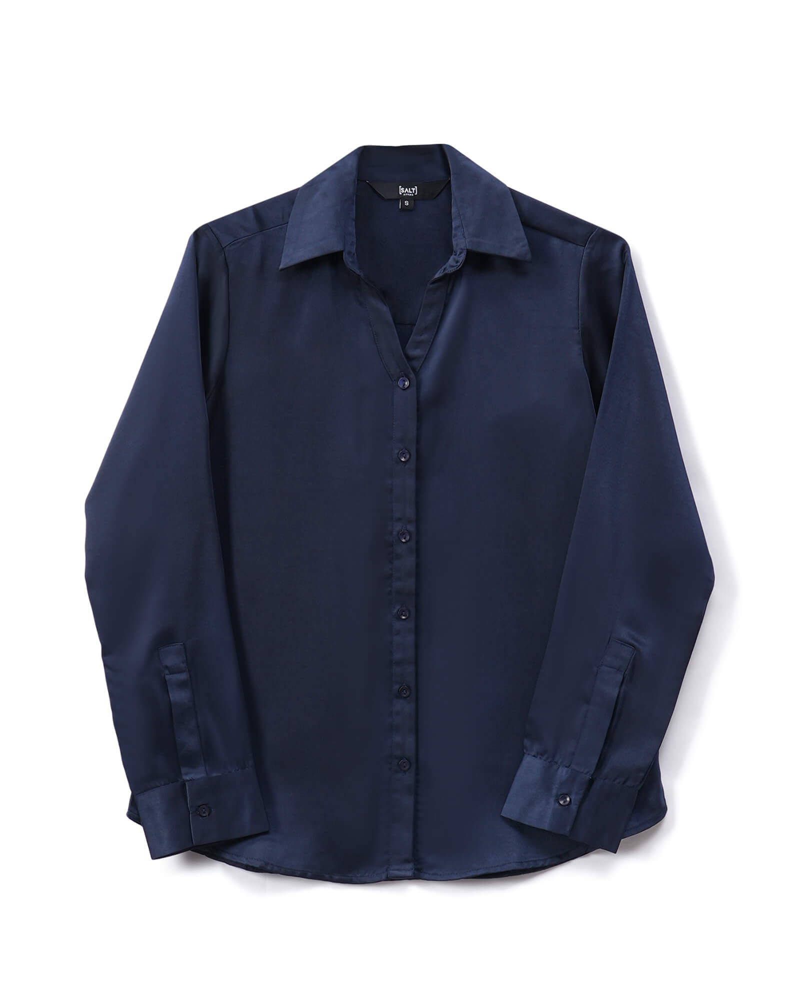 Royal Button Down Shirt - Deep Navy