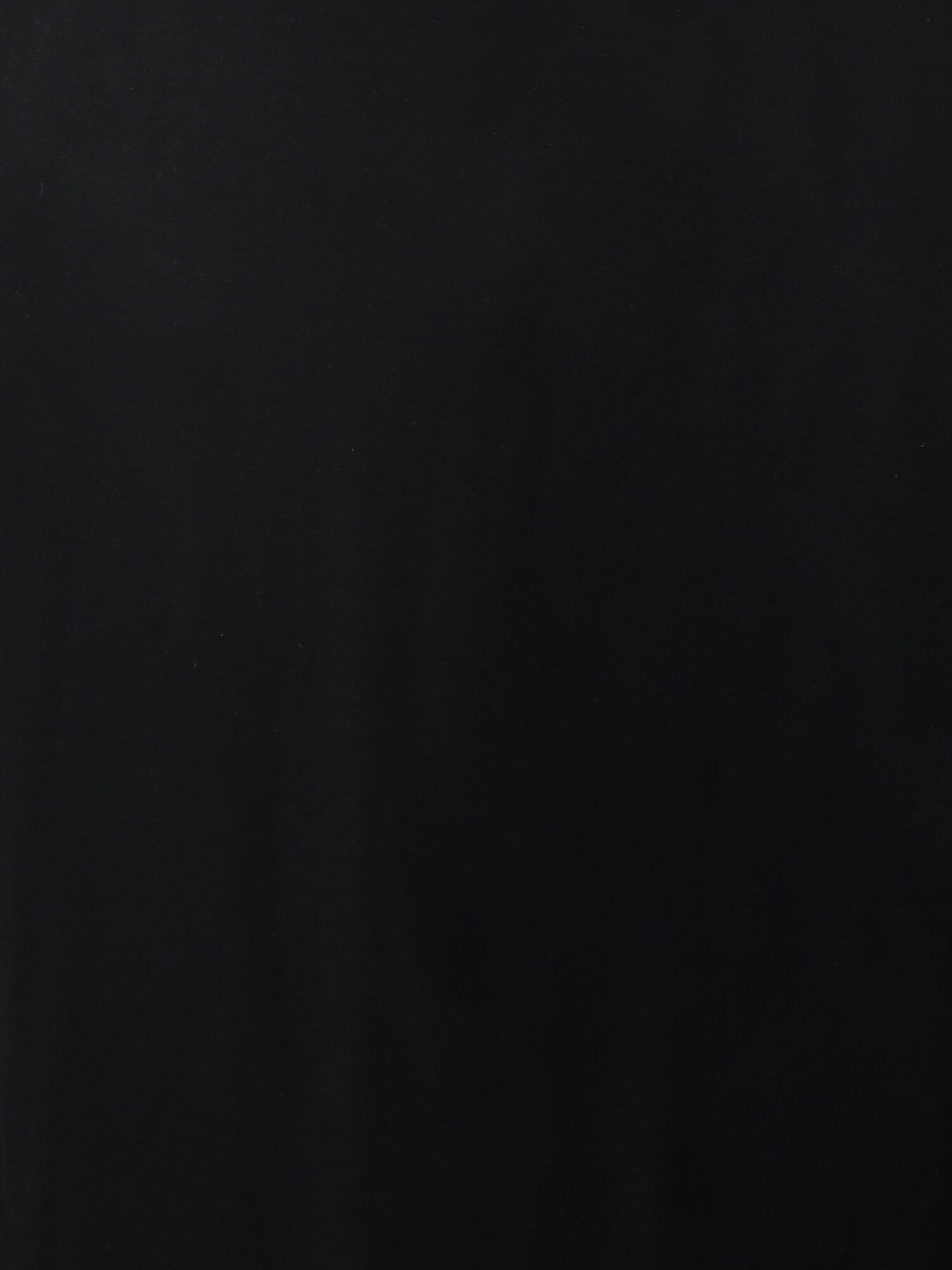 Seine Work Ready Long Pencil Skirt - Black