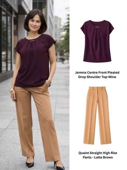 Merlot Professional Duo