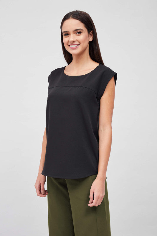Creative Tee Body - Black - SALT Attire