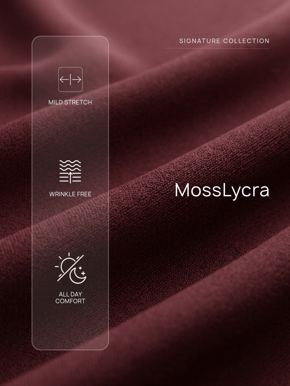 Stalwart Shawl Collared Dress - Maroon
