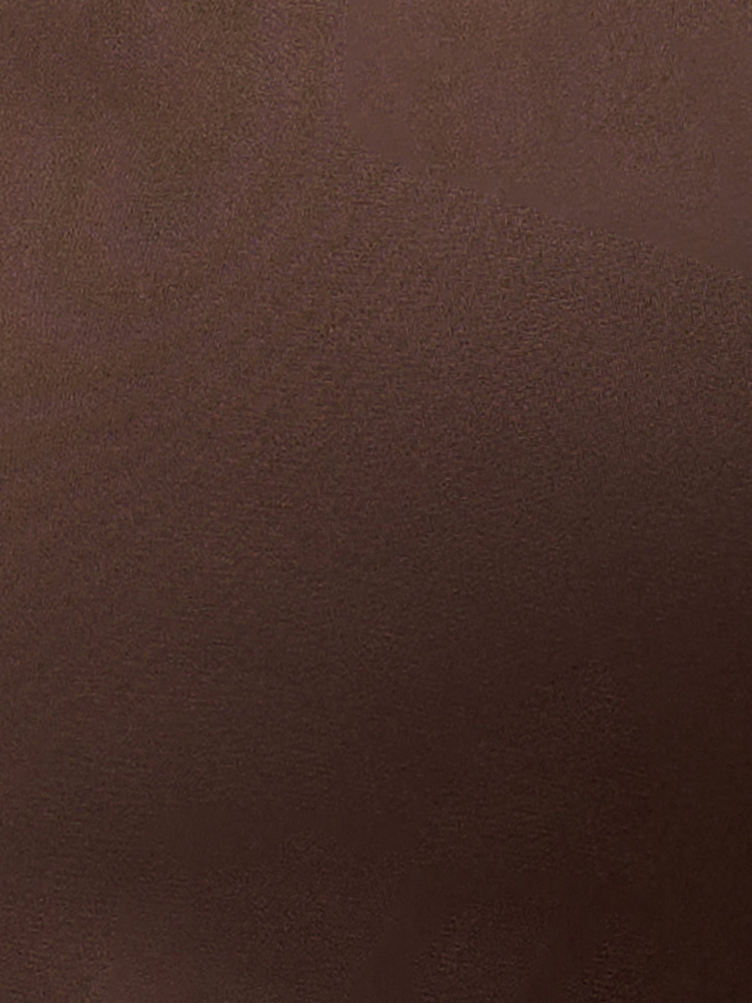 Tirana Mid Rise Straight Trousers-Chocolate Brown