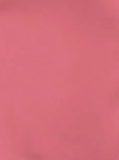 Valiant Balloon Sleeves Shift Dress - Coral Pink