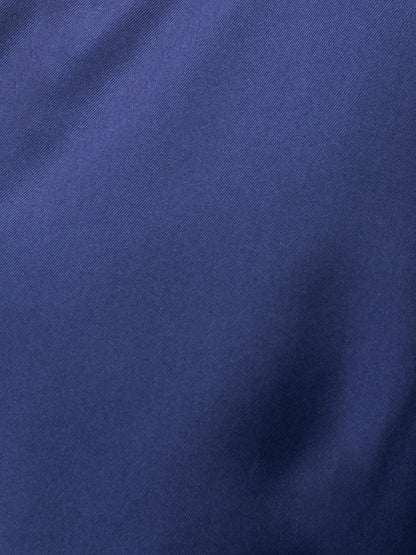 Witty Clean Front Blazer-Midnight Blue - SALT Attire