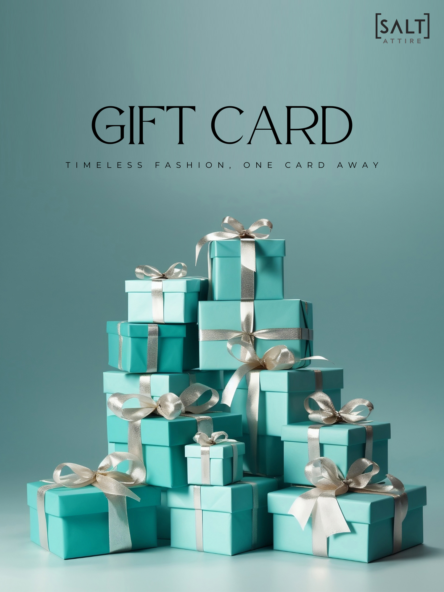 SALT Attire Gift Card