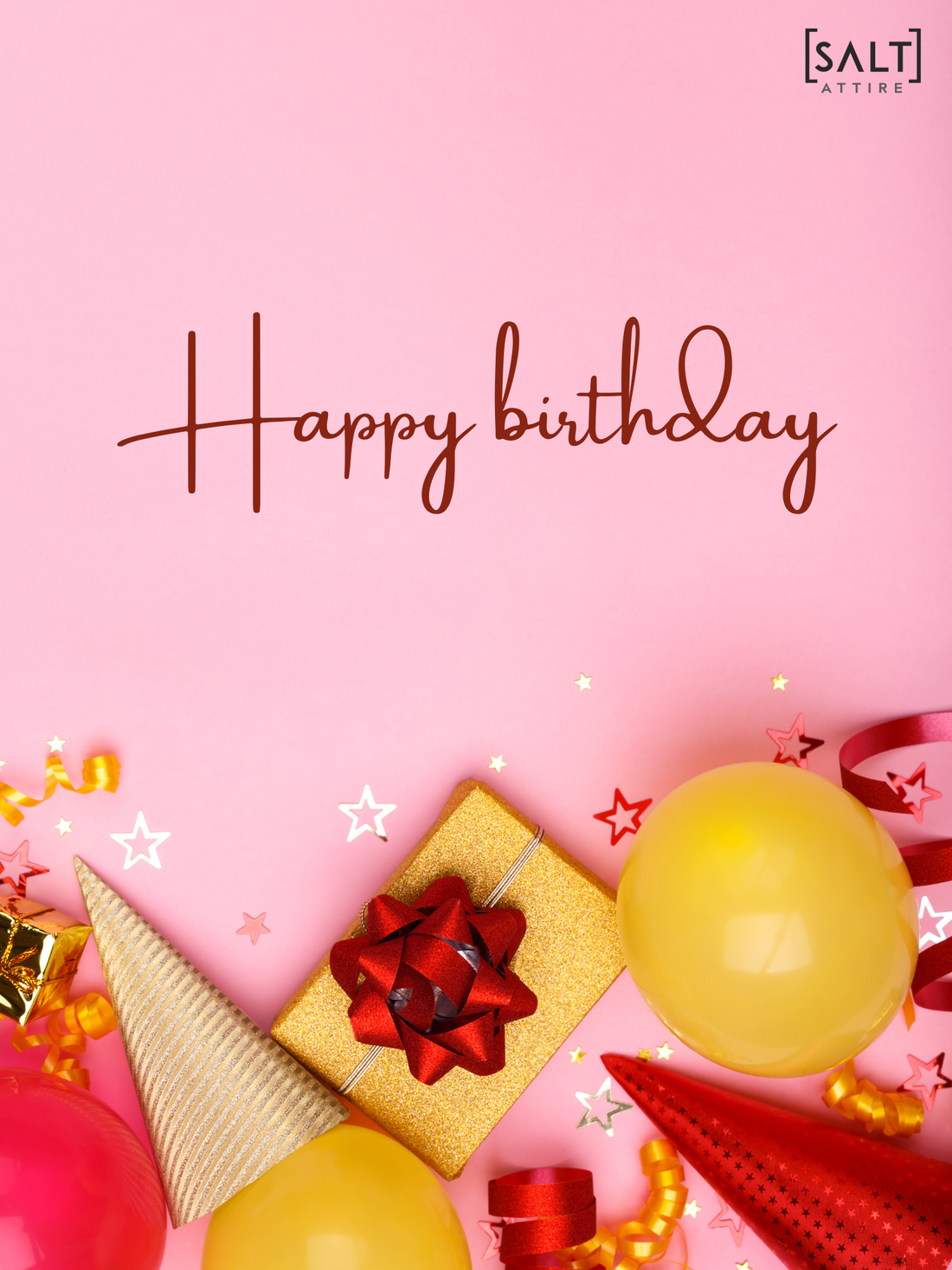 SALT Attire Gift Card