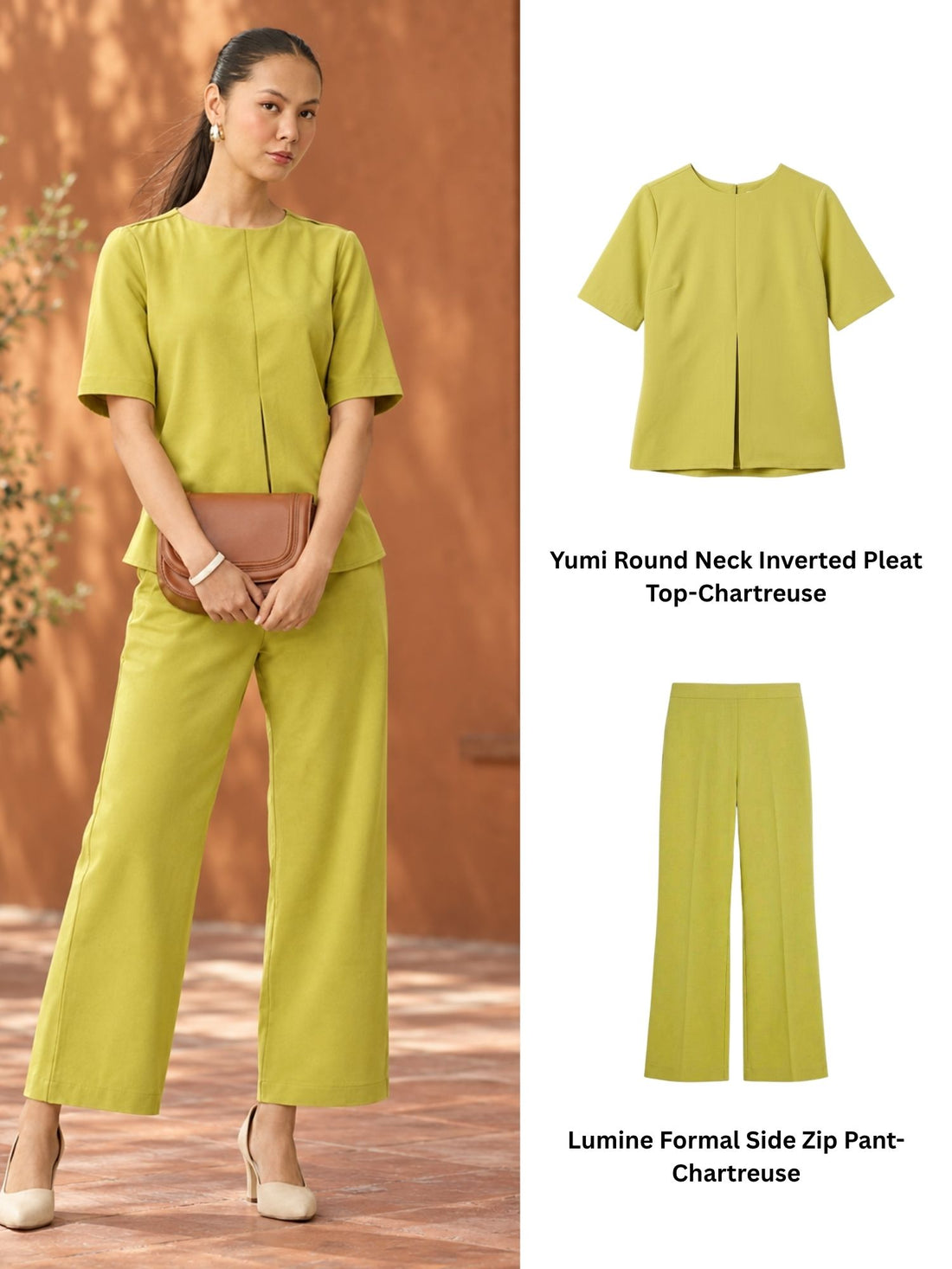 Chartreuse Command